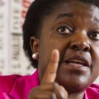 Cecile Kyenge, ministra de Integración de Italia. / Domenico Stinellis (AP)