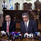 El fallo de la CC fue dado a conocer por el secretario del órgano colegiado, Martín Guzmán.