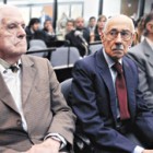 Los dictadores Reynaldo Benito Bignone y Jorge Rafael Videla serán juzgados como responsables locales de la coordinación represiva. Imagen: DyN