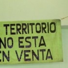 Trabajo de la artista junto a  líderes campesinos de Bogotá.