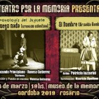 Teatro por la memoria