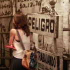 Inauguración de la muestra, 23 de marzo de 2013 / Foto: Guillermo Turin