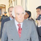 El juicio en Salta contra el ex juez Ricardo Lona fue suspendido.