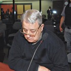 El represor Héctor Pedro Vergez, alias “Vargas” o “Gastón”. Imagen: Télam