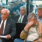 El Tigre Acosta le advirtió a Carlos “El Sueco” Lordkipanidse que iba a ser “boleta”, según relató ayer. Imagen: DyN