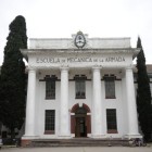 Ex Escuela de Mecánica de la Armada.