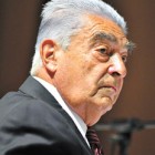 Hipólito Solari Yrigoyen fue secuestrado en Puerto Madryn en la madrugada del 17 de agosto. Imagen: Télam