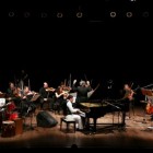 La Orquesta de Cámara junto a Joel Tortul Trío en el CC Parque España