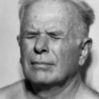 Jorge Julio López retratado por Helen Zout.