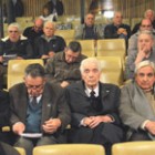 Luciano Benjamín Menéndez es uno de los 41 represores acusados en el juicio. Imagen: Télam