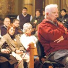 Jorge Julio López había nacido el 25 de noviembre de 1929 en Elordi, cerca de General Villegas. Imagen: DyN