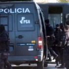 La Policía Aeroportuaria localizó a Peralta en el sur.