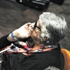 La abuela Chicha Mariani está buscando a su nieta Clara Anahí desde hace más de treinta años. Imagen: Rafael Yohai
