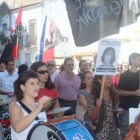 La última marcha en Santa Fe que insistió en que no se cerrara la causa por el asesinato de Silvia.