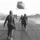 Los combatientes del ERP fueron rastreados con helicópteros del Ejército.