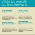 Programación general del ciclo Debates Necesarios