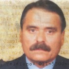 Cazado. El Estado nacional distribuyó esta fotografía al momento de ofrecer una recompensa de 100 mil pesos por Buzzato.