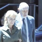 El ex marino Jorge Luis Magnacco fue sorprendido cuando hacía compras en un shopping.