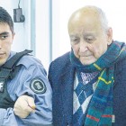 La lista de acusados incluye a Santiago Riveros y a otros actores centrales del genocidio.  Imagen: Télam