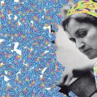 Ilustración: Luz Preymaur / Festival Furioso de Dibujo