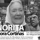 Afiche de promoción del documental.