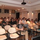 Presentación del programa Jóvenes y Memoria, 25 de abril de 2013