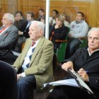 Culpables. Los represores Maderna, Cervera y Rodríguez gozarán de libertad hasta que la sentencia quede firme.