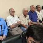 Sambuelli, Nickisch, Benítez, Neumann, Machuca, Molina y Luque fueron condenados.