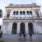 El edificio de Oroño 940.(archivo Alan Monzón/Rosario3.com)