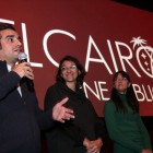 Presentación de la séptima edición de Ver Para Saber, en el cine El Cairo