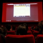Presentación de la octava edición de Ver para Saber, en El Cairo Cine Público