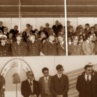 Videla iba asiduamente a San Lorenzo y se codeaba con el poder económico de la zona. Imagen: Gentileza Museo de la Memoria de San Lorenzo