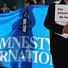 Medio siglo después de su fundación, Amnistía Internacional sigue de cerca la evolución de los DD.HH.